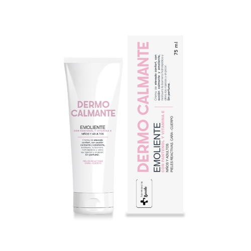 Crema Dermo Calmante  emoliente  Farmacia Beceite